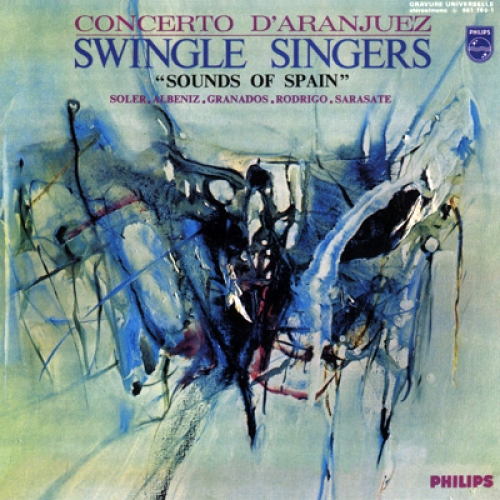 Sounds Of Spain by The Swingle Singers - imusic.am