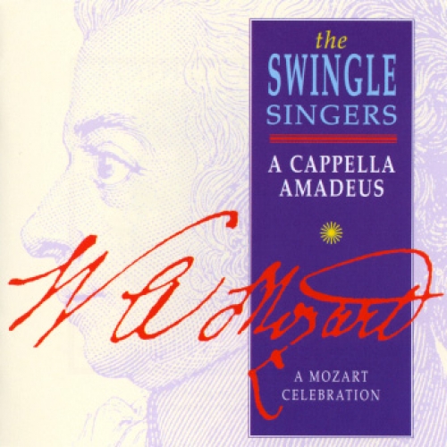 A Cappella Amadeus by The Swingle Singers - imusic.am