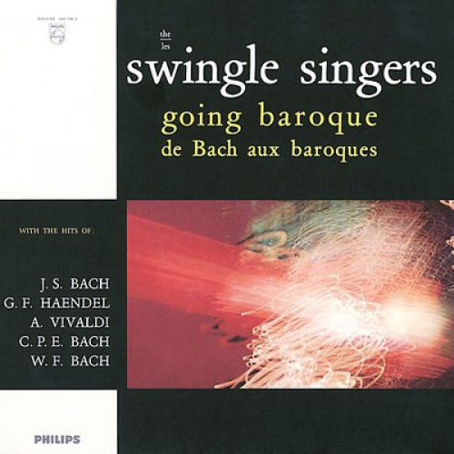 Going Baroque by The Swingle Singers - imusic.am