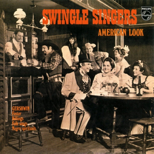 American Look by The Swingle Singers - imusic.am