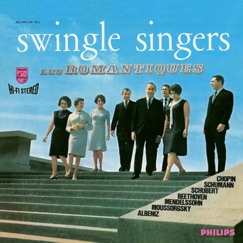 Getting Romantic by The Swingle Singers - imusic.am