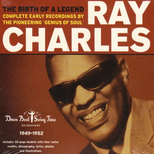 The Birth Of A Legend by Ray Charles - imusic.am