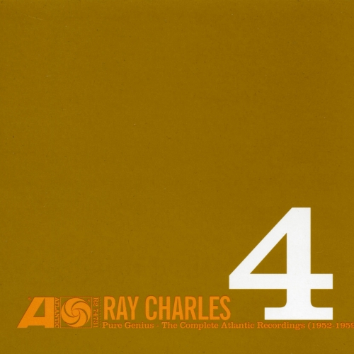 Pure Genius: Disc 4 by Ray Charles - imusic.am