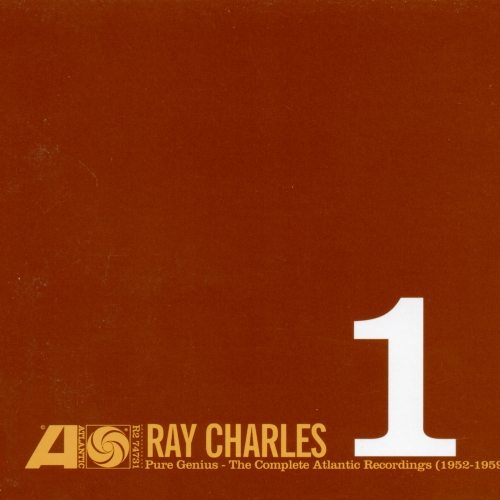 Pure Genius: Disc 1 by Ray Charles - imusic.am