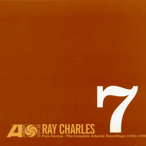 Pure Genius: Disc 7 by Ray Charles - imusic.am