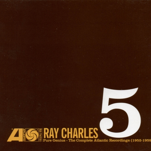 Pure Genius: Disc 5 by Ray Charles - imusic.am