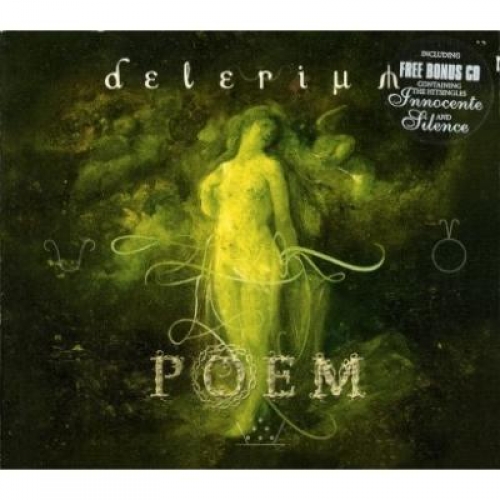 Poem Cd1 by Delerium - imusic.am