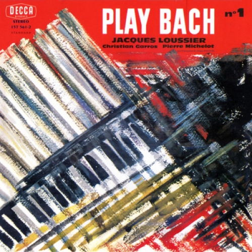 Play Bach No. 1 by Jacques Loussier - imusic.am