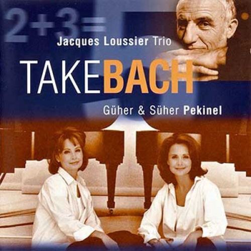Take Bach by Jacques Loussier - imusic.am