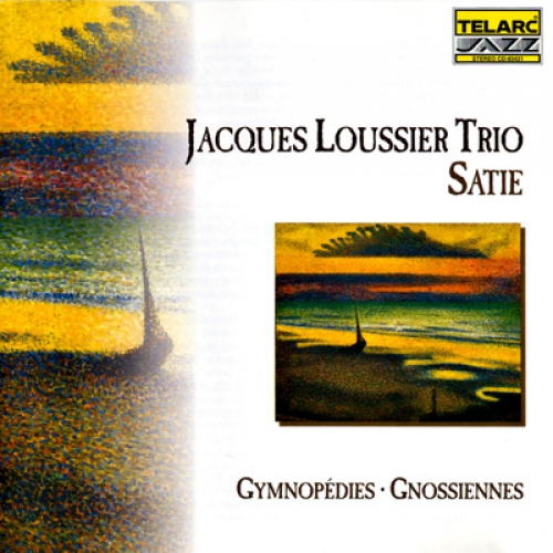 Satie - Gymnopedies, Gnossiennes by Jacques Loussier - imusic.am