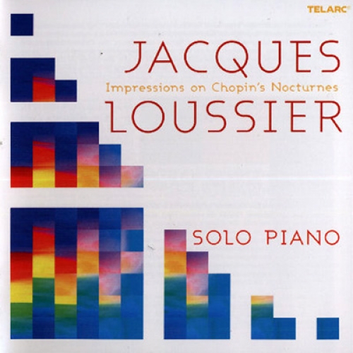 Impressions On Chopin's Nocturnes by Jacques Loussier - imusic.am