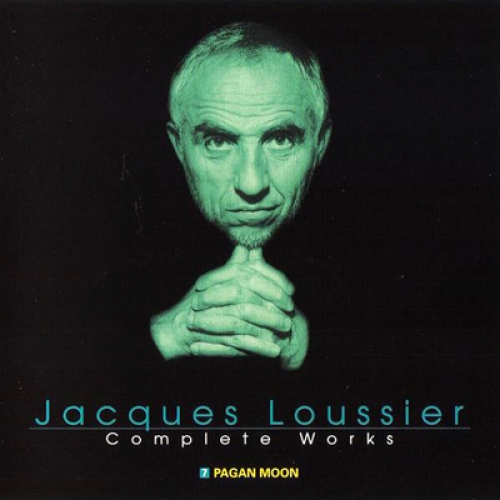 Pagan Moon by Jacques Loussier - imusic.am