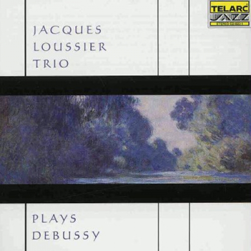 Plays Debussy by Jacques Loussier - imusic.am