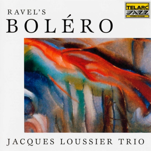 Ravel's Bolero by Jacques Loussier - imusic.am
