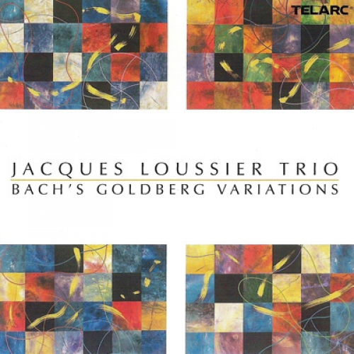 Bach's Goldberg Variations by Jacques Loussier - imusic.am