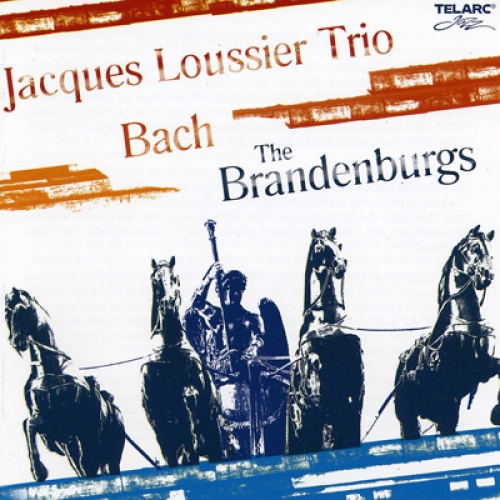 Bach: The Brandenburgs by Jacques Loussier - imusic.am
