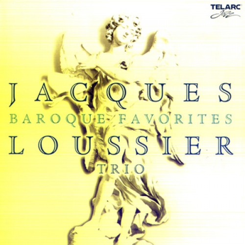 Baroque Favourites by Jacques Loussier - imusic.am