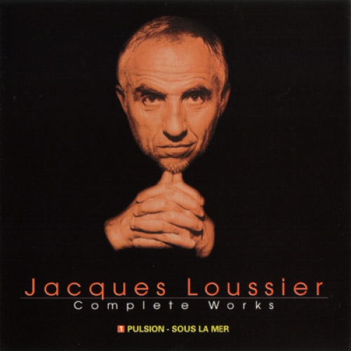 Pulsion by Jacques Loussier - imusic.am