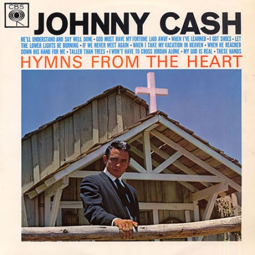 Hymns From The Heart by Johnny Cash - imusic.am