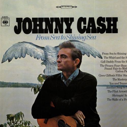 From Sea To Shining Sea by Johnny Cash - imusic.am