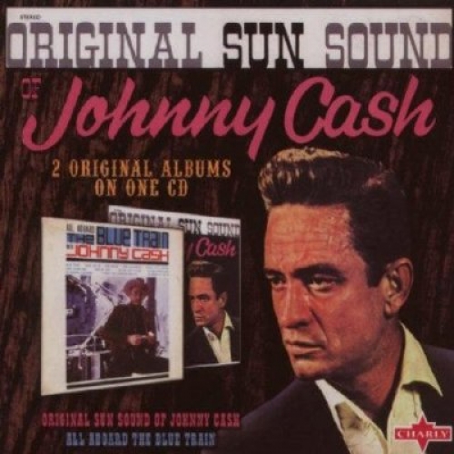 All Aboard The Blue Train by Johnny Cash - imusic.am