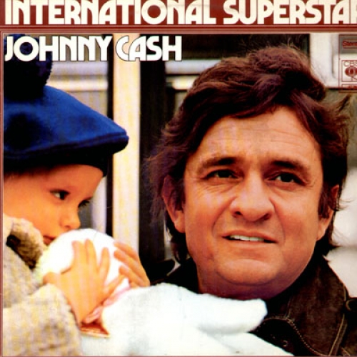 International Superstar by Johnny Cash - imusic.am