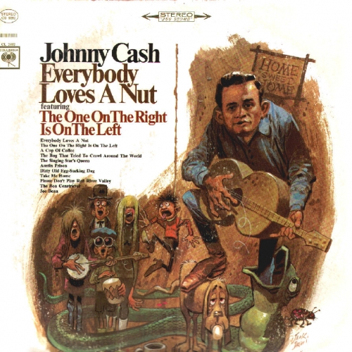 Everybody Loves A Nut by Johnny Cash - imusic.am