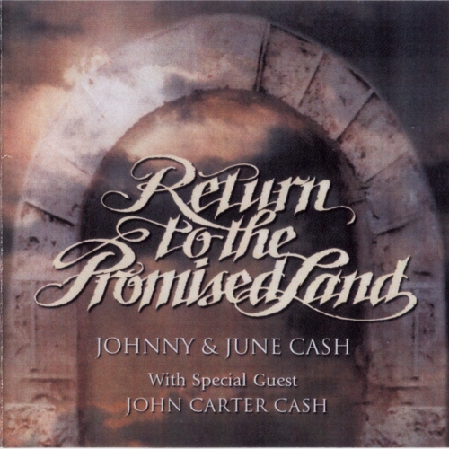 Return To The Promised Land by Johnny Cash - imusic.am