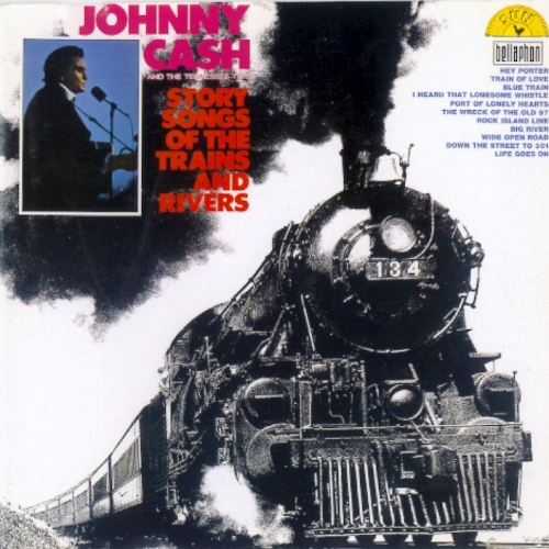 Story Songs Of The Trains And Rivers by Johnny Cash - imusic.am