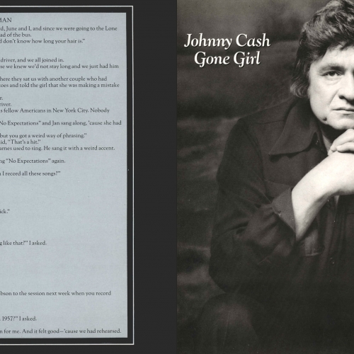 Gone Girl by Johnny Cash - imusic.am