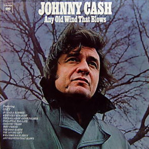 Any Old Wind That Blows by Johnny Cash - imusic.am