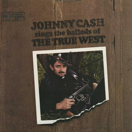 Sings The Ballads Of The True West by Johnny Cash - imusic.am