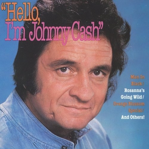 Hello I'm Johnny Cash by Johnny Cash - imusic.am