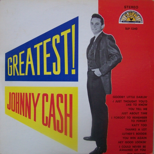 Greatest! by Johnny Cash - imusic.am