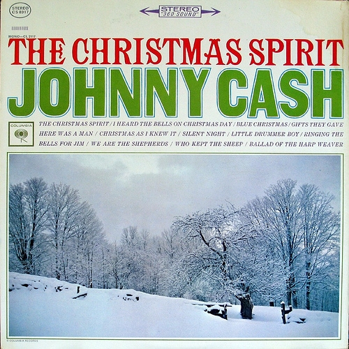 The Christmas Spirit by Johnny Cash - imusic.am
