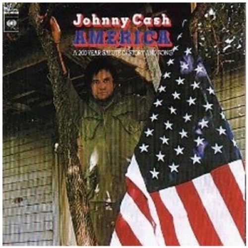 America: A 200-year Salute In Story And Song by Johnny Cash - imusic.am