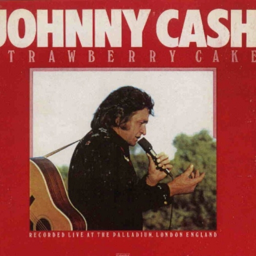 Strawberry Cake by Johnny Cash - imusic.am