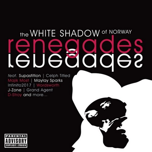 Renegades by The White Shadow of Norway - imusic.am