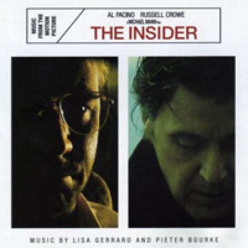The Insider Ost by Gustavo Santaolalla - imusic.am