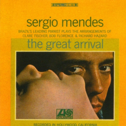 The Great Arrival by Sergio Mendes - imusic.am