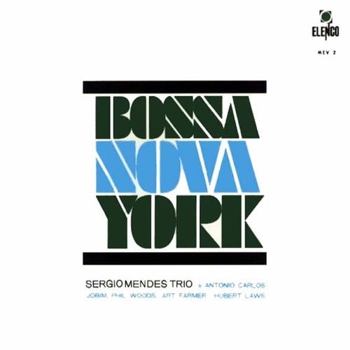 Bossa Nova York by Sergio Mendes - imusic.am