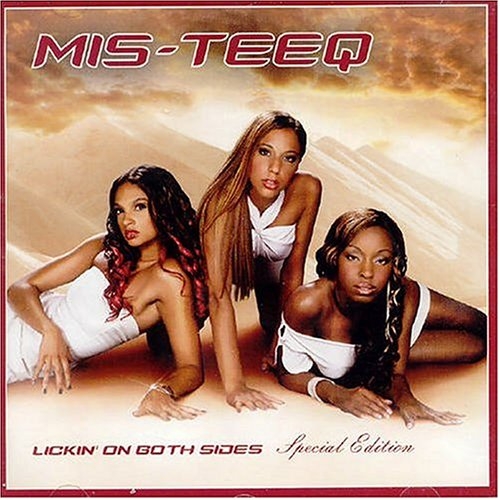Lickin' On Both Sides (Special Edition) by Mis-Teeq - imusic.am