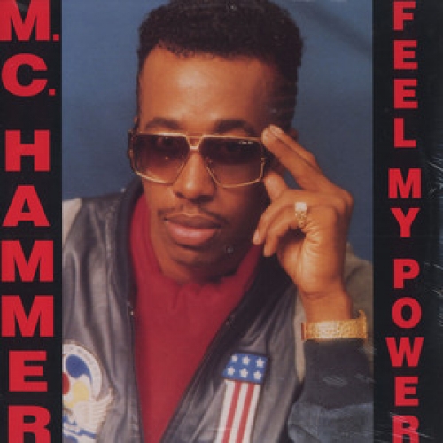 Feel My Power by Mc Hammer - imusic.am