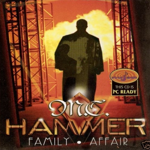 Family Affair Cd 2 by Mc Hammer - imusic.am