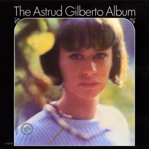 The Astrud Gilberto Album by Astrud Gilberto - imusic.am