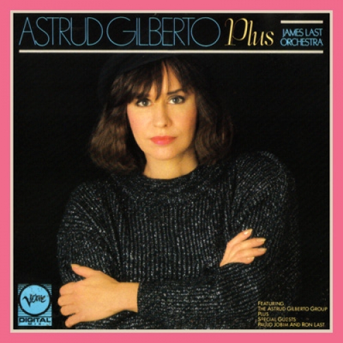 Astrud Gilberto Plus James Last Orchestra by Astrud Gilberto - imusic.am