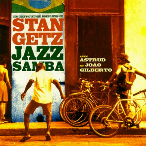 Jazz Samba by Astrud Gilberto - imusic.am