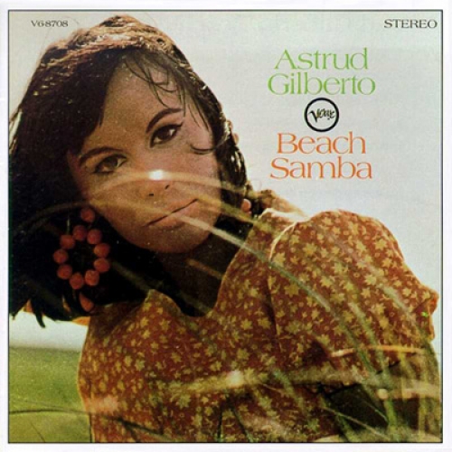 Beach Samba by Astrud Gilberto - imusic.am