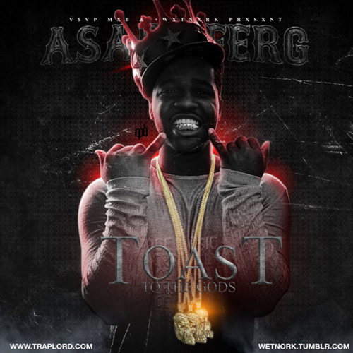 Toast To The Gods by A$ap Ferg - imusic.am