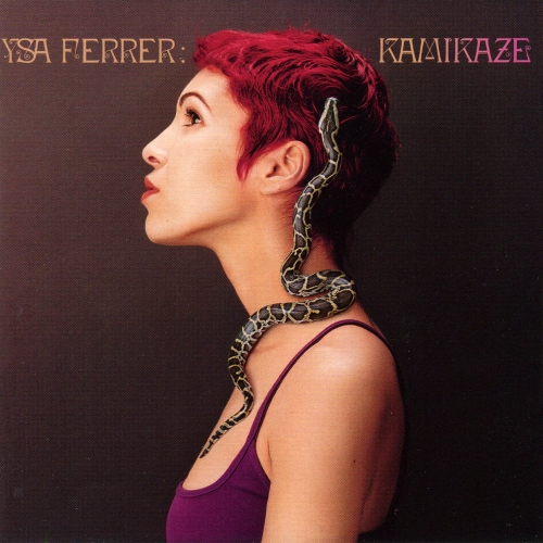 Kamikaze by Ysa Ferrer - imusic.am